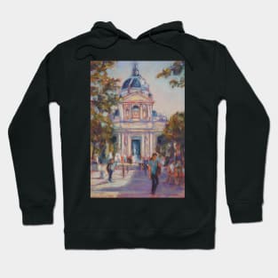 Place de la Sorbonne, Paris Hoodie